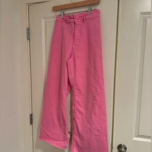 Zara Wide Leg Pants Women’s Size 6